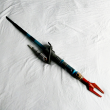 Star Wars Lightsaber Forge Ultimate Mandalorian Masterworks Darksaber - $12.86