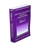 Diagnostic and Statistical Manual of Mental Disorders - DSM-5 by America... - €42,79 EUR