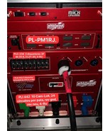 Whirlwind PLD 250A 14U Power Distro Cam Lok L-2130 to SPX19 PLC-222 UL A... - $267,497.77 MXN