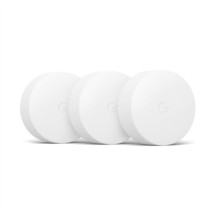 Google Nest Temperature Sensor 3 Count Pack - Nest Thermostat Sensor, Sm... - £93.51 GBP