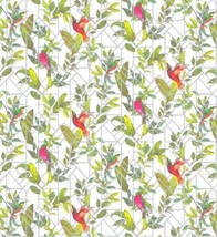 Deco Tropical White Multi - $31.90 CAD