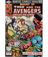 Marvel comics - What If Thor And The Avengers Battled The Gods? #25 - £5.47 GBP