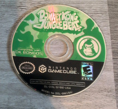 Donkey Kong Jungle Beat Game Cube Disc Only Tested - $24.18