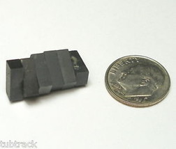 6pc 1970s Tyco Ho Slot Car Curve Hugger HP-2 Traction Magnets Original Equip. - $4.99