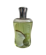 Bath &amp; Body Works Coconut Lime Verbena Shower Gel Wash 10 fl oz New - $38.00