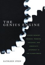 The Genius Engine: Where Memory, Reason, Passion, Violence, and Creativi... - £3.85 GBP