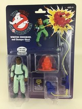 2020 The Real Ghostbusters Kenner Classics Winston Zeddemore Chopper Ghost - £23.64 GBP