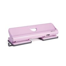 Rapesco 720 4-Hole Metal Punch - Pink  - $38.00