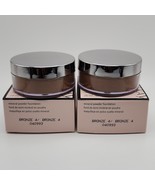 Mary Kay Mineral Powder Fundation Bronze-4  2 Pc Lot - €34,32 EUR