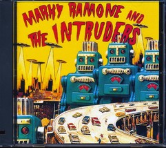 Marky Ramone &amp; The Intruders - £14.38 GBP