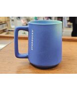 Starbucks Blue Green Ombre Ceramic Coffee Tea Mug Cup 14 oz - $9.85