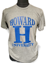 Howard University T- shirt Howard Bison HBCU Short Sleeve T-Shirt Mecca - £19.67 GBP