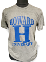 Howard University T- shirt Howard Bison HBCU Short Sleeve T-Shirt Mecca - £20.03 GBP