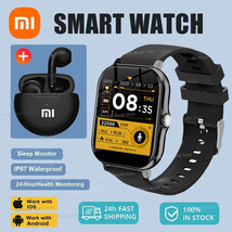 Xiaomi Original Smartwatch Full Touch BT Call FitnessReady - £26.06 GBP+