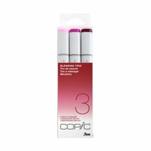 Copic Sketch Blending Trio Markers 3/Pkg, Set 3 - $21.85