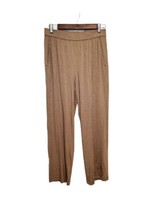 Eileen Fisher XS/TP Chestnut Ankle Joggers Elastic Waist/Pockets NEW  - $79.99