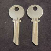 25/50 Ct KEY BLANKS FIT MEDECO LOCKS 5ME1 LEVEL 1 5-PIN BRASS 1515 - $59.95+