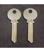 25/50 Ct KEY BLANKS FIT MEDECO LOCKS 5ME1 LEVEL 1 5-PIN BRASS 1515 - $59.95+