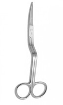Famore 6 Inch Double Curved In The Hoop Embroidery Scissors 747 - $24.95