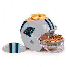 Carolina Panthers Snack Helmet - Special Order - $3,193.10 MXN