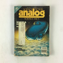 December 1986 Analog ScienceFiction Fact Magazine Robert R.Chase Bearings - £7.07 GBP