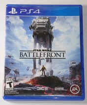 Star Wars: Battlefront (Sony PlayStation 4, 2015) - £7.96 GBP
