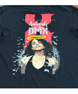Headgear Classics DMX Aaliyah Back In One Piece Black Graphic Print Shir... - €33,91 EUR