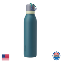 Owala FreeSip Twist Insulated Stainless Steel Water Bottle w/ Straw Sports - $46.43
