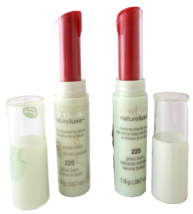 Lot 2 Natureluxe Lip Gloss Balm # 225 Anemone COVERGIRL - $14.84