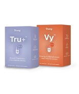 Tru+ &amp; Vy 30-Day Combo - £59.08 GBP