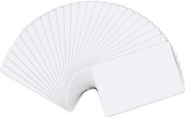 50 Pieces NFC Cards 215 NFC Tags NFC Business Card Rewritable NFC Cards ... - £23.69 GBP