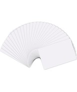 50 Pieces NFC Cards 215 NFC Tags NFC Business Card Rewritable NFC Cards ... - $30.45