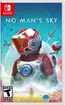 No Man&#39;s Sky - Nintendo Switch Switch Lite NS NSL Video Game - £42.10 GBP