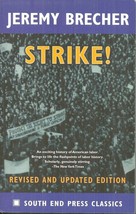 Strike - Jeremy Brecher - American Labor &amp; American Labor Unions History - £15.61 GBP