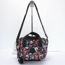 Kipling Brynne Mini/Small Crossbody Purse HB6634 Polyester Midnight Floral NWT - £39.60 GBP