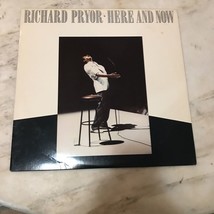 RICHARD PRYOR ‘Here And Now’ Vinyl LP - £21.83 GBP