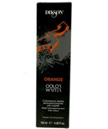 1 Tube Dikson Orange Color Writer. The perfect color for your hair. 3.38... - €12,61 EUR