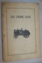 1965 GAS ENGINE MAGAZINE GUIDE BOOK 1910 REPRINT CAR HISTORY - $9.89
