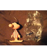 1964 Creazione Paul Campani Italy Angelino 5&quot; Figure with Hanger MIB - $1,045.37 MXN