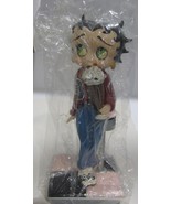 Betty Boop Campus Cutie Figurine Danbury Mint MIB COA - $45.27