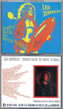 Led Zeppelin - Zoso&#39;s Back To Rock &#39;N&#39; Roll ( 2 CD set ) ( Oh Boy Recs. ) ( Vanc - $30.99