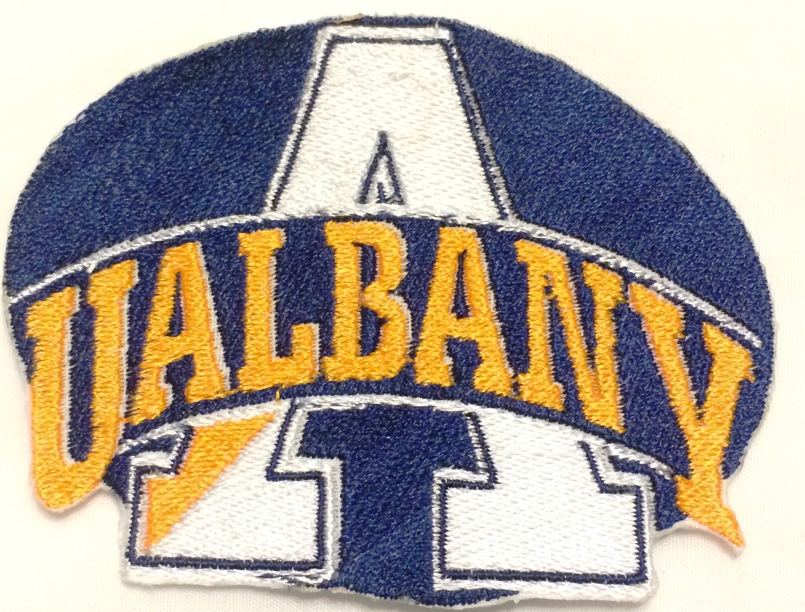 Albany Great Danes  logo Iron On Patch