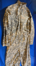 Army Crewman Acu Ucp Digital Camouflage Intermediate Flight Suit 46X30 - £51.70 GBP