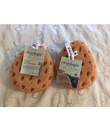 Pair of Cleanlogic Foam Sea Bath Shower Sponges - $17.76 CAD