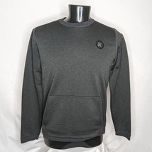 Men&#39;s Sweaters Hurley Pullover Crewneck Sweater Medium - £10.81 GBP