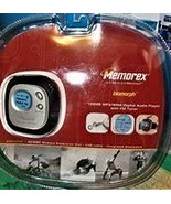 MP3 WMA Digital Audio Player w/ FM Turne - Memorex Biomorph 128MB - $20.37 CAD