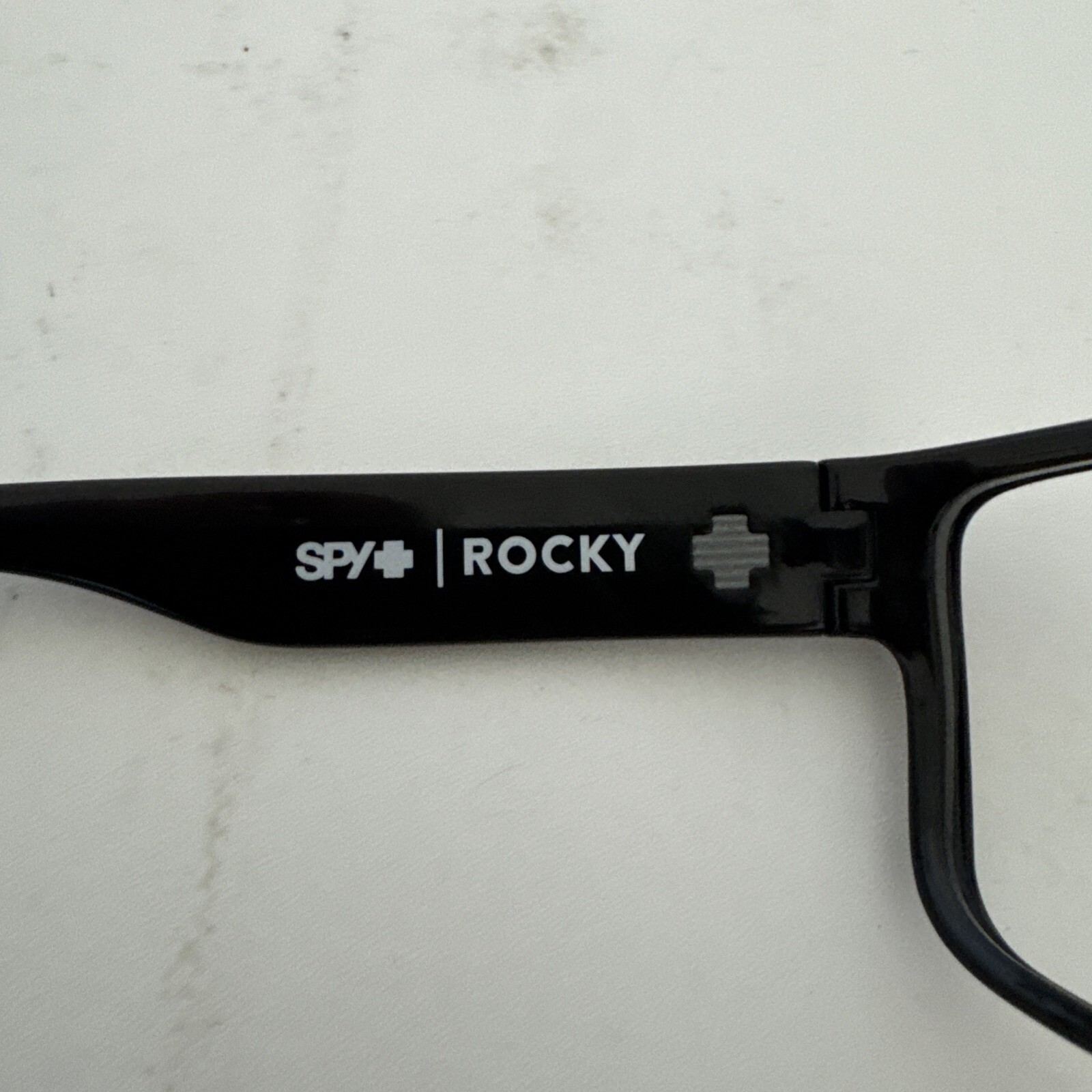 Spy Optics Sunglasses Rocky Sporty Black Full Rim FRAMES ONLY 64-15-130 No Nose Item image 3