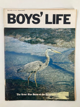 VTG Boys&#39; Life Magazine July 1970 The Great Blue Heron of the Galapagos - £7.54 GBP