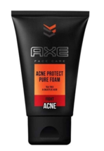 AXE Facecare Acne Protect Pure Foam Tea Tree &amp; Salicylic Acid Scrub 3 oz... - $1,238.69 MXN