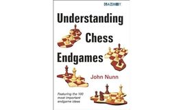 Understanding Chess Endgames [Paperback] Nunn, John - $11.76